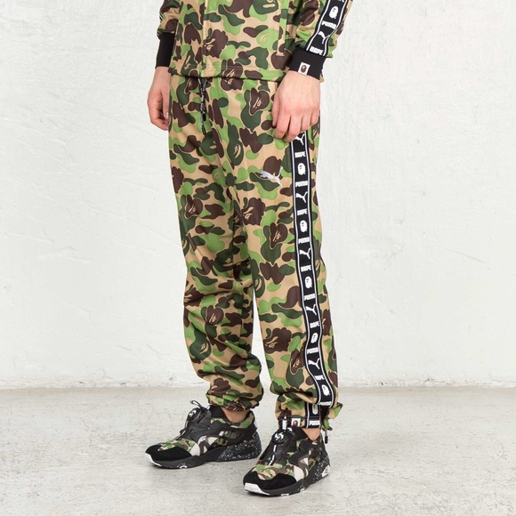 bape x adidas leggings bape x adidas leggings